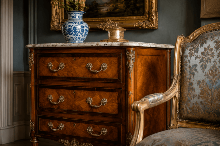 Preserving Original Interiors
