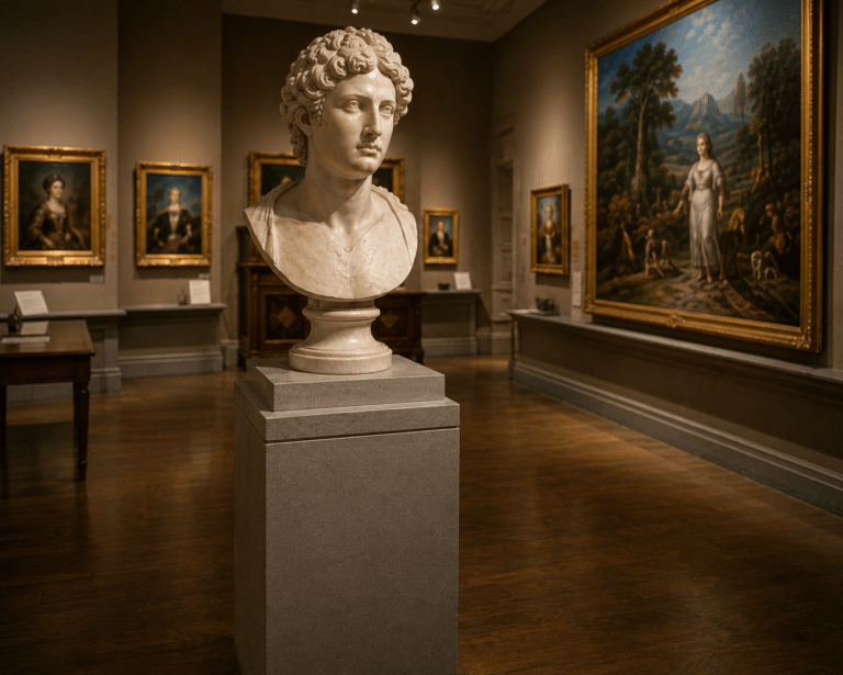 Highlights from a Visit to Winterthur